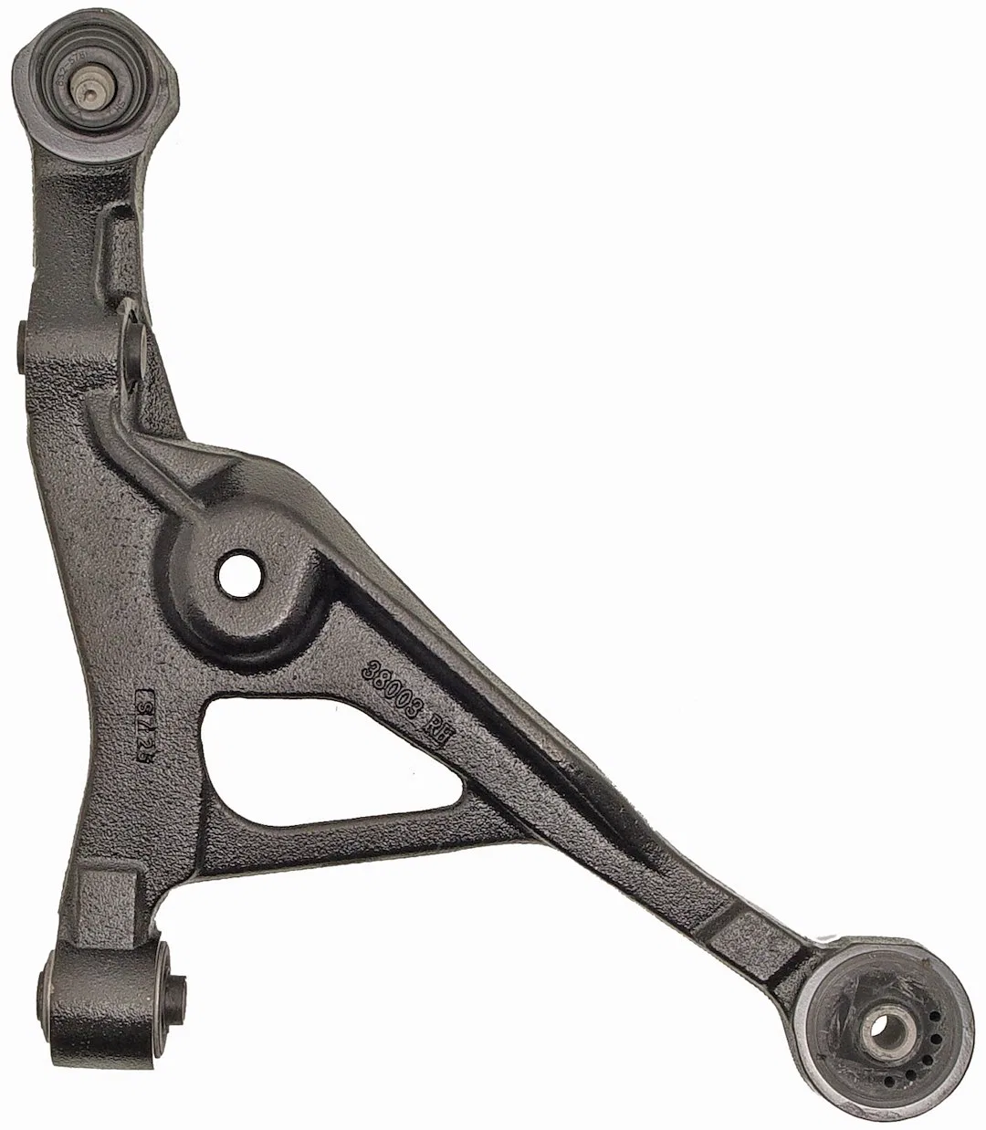 520-302 – DORMAN Control Arm, OE Replacement With Ball Joint And Bushings